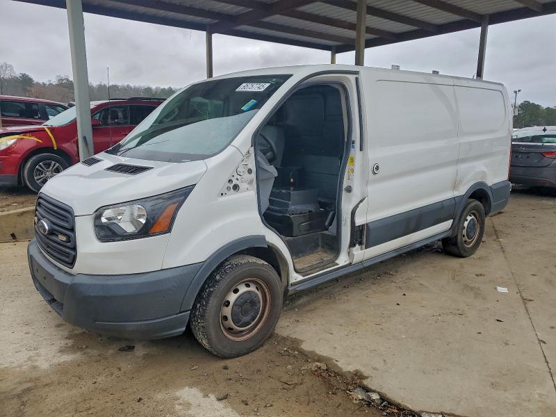 2018 FORD TRANSIT T- — VIN 1FTYE1ZMXJKB56293