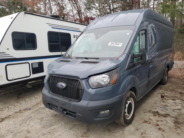2022 FORD TRANSIT T- — VIN 1FTBR3X81NKA15355