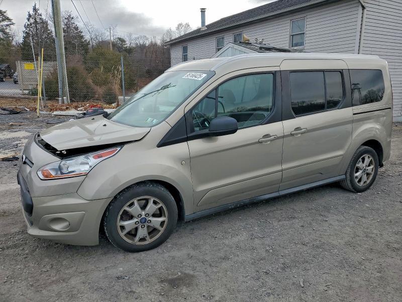 2016 FORD TRANSIT CONNECT — VIN NM0GE9F79G1264490