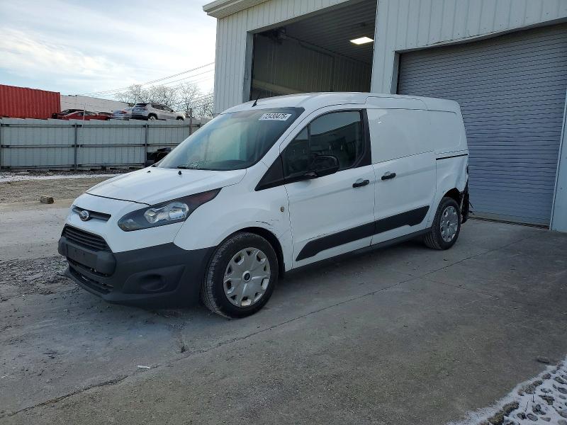 2016 FORD TRANSIT CO — VIN NM0LS7E76G1273886