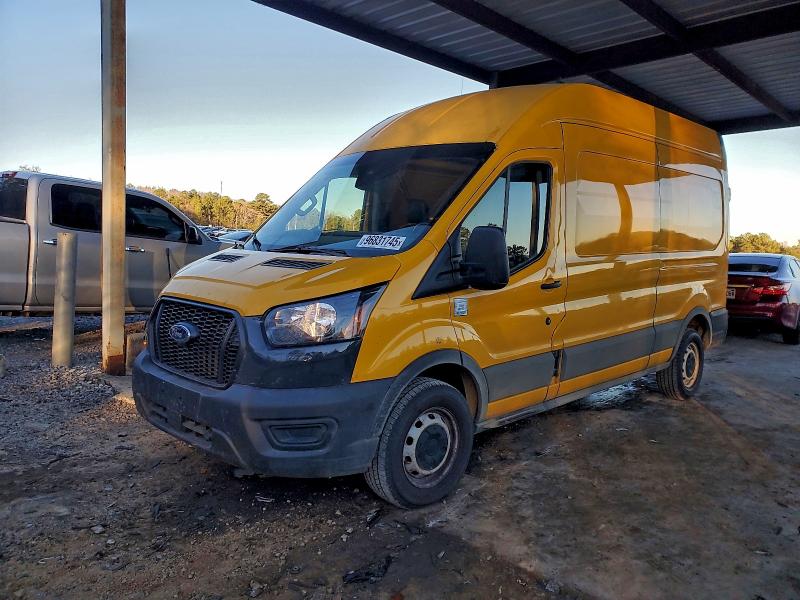 2021 FORD TRANSIT T- — VIN 1FTBR1X82MKA08188