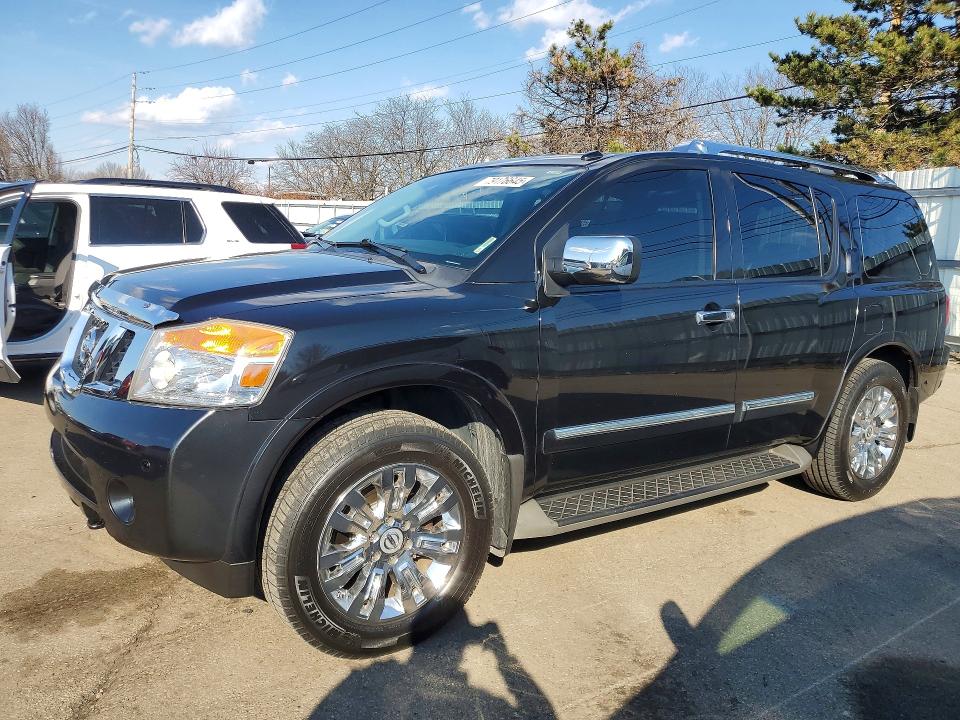 2015 NISSAN ARMADA — VIN 5N1BA0NE1FN614380