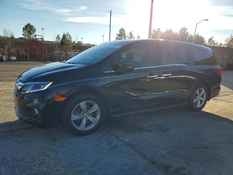 2019 HONDA ODYSSEY — VIN 5FNRL6H79KB118801