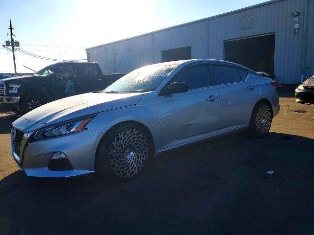 2020 NISSAN ALTIMA — VIN 1N4AL4CV1LC151531