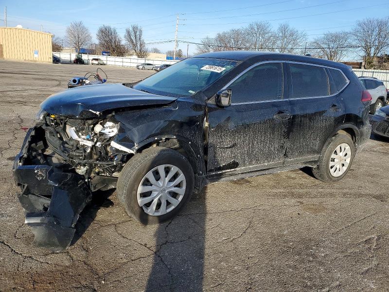 2018 NISSAN ROGUE — VIN 5N1AT2MV3JC744524