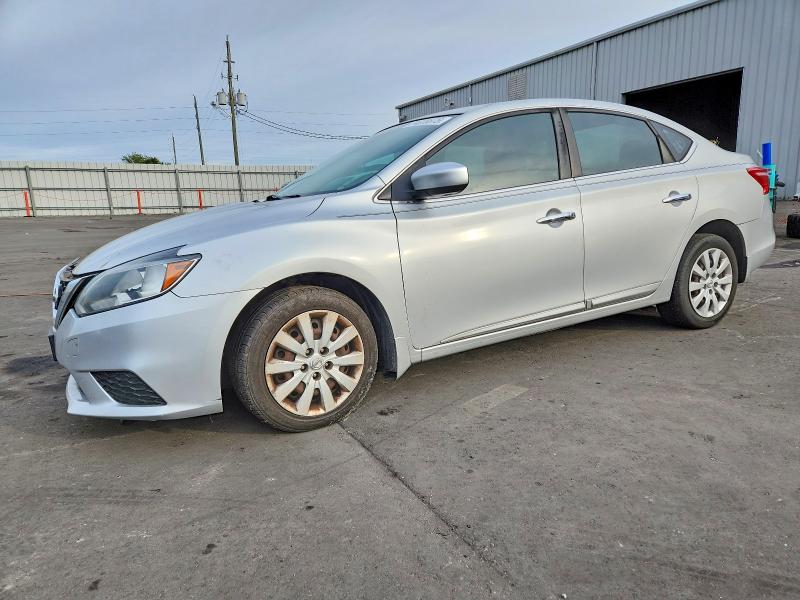 2016 NISSAN SENTRA — VIN 3N1AB7AP1GY321356