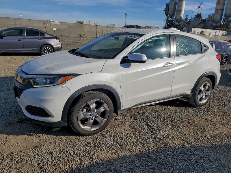 2022 HONDA HR-V — VIN 3CZRU6H33NM727726