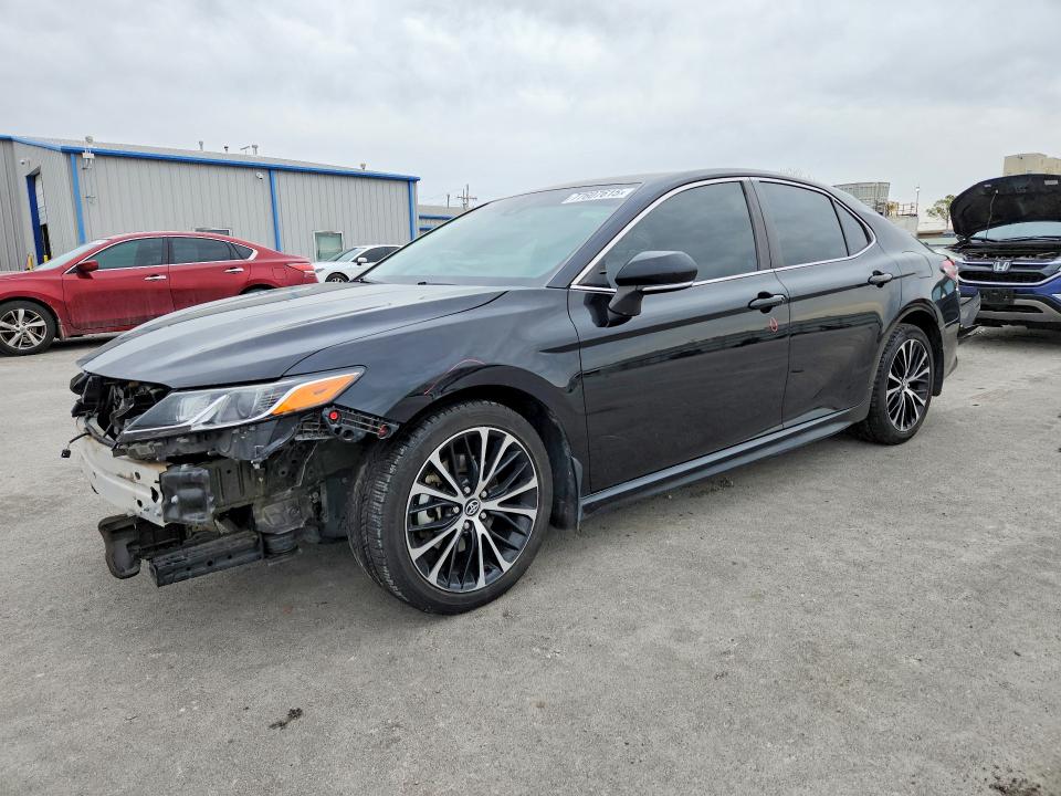 2020 TOYOTA CAMRY — VIN 4T1M11AK5LU868038