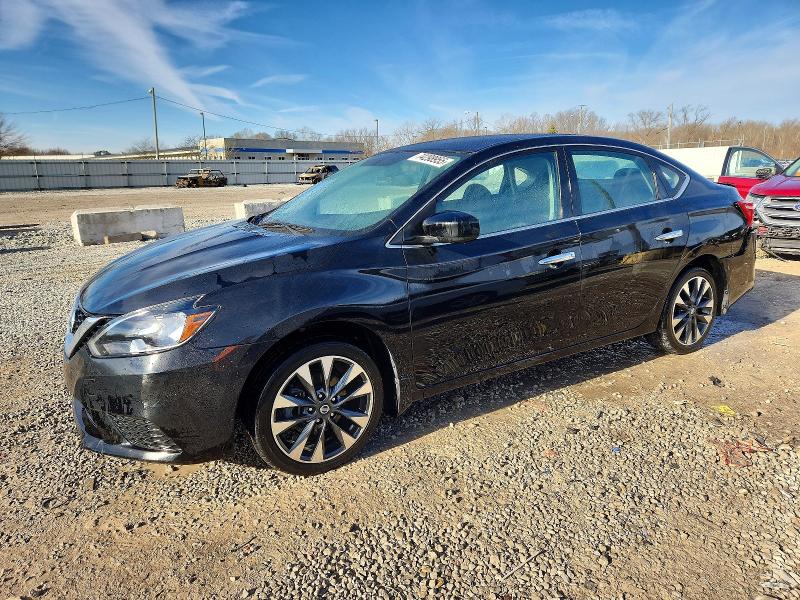 2019 NISSAN SENTRA — VIN 3N1AB7AP3KY383611