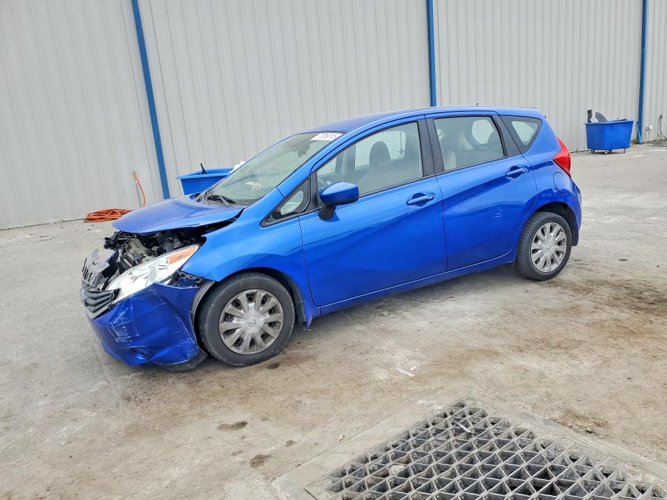 2016 NISSAN VERSA NOTE — VIN 3N1CE2CP5GL399068