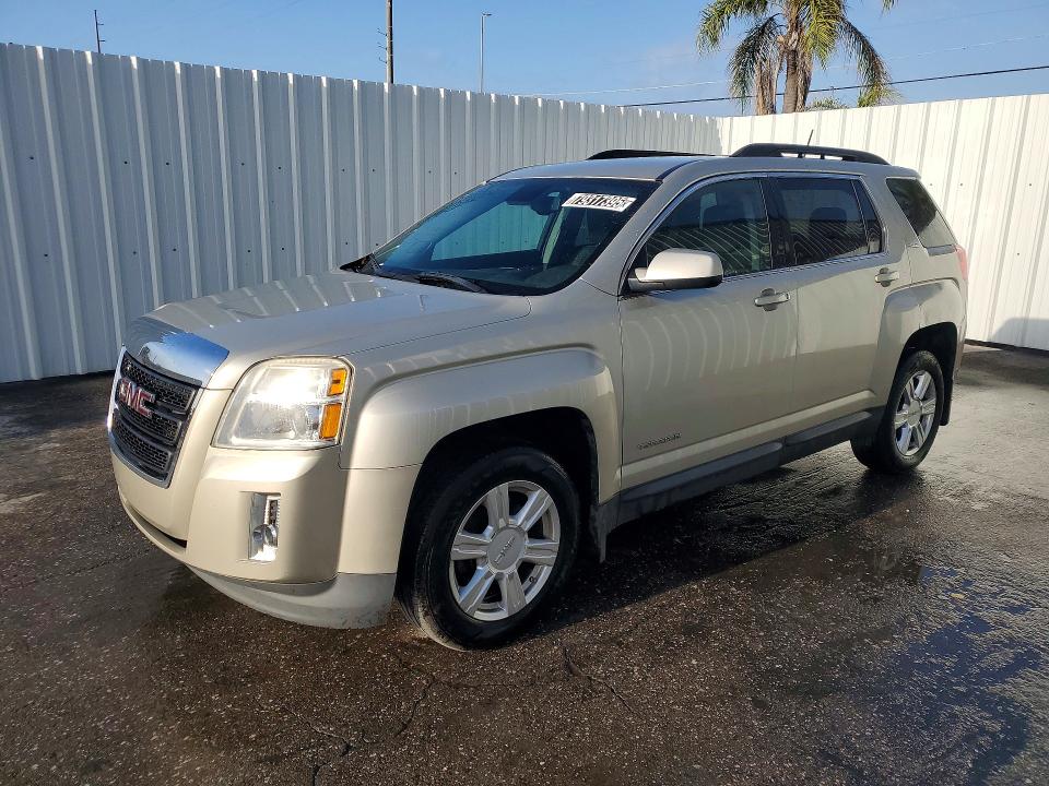 2015 GMC TERRAIN — VIN 2GKFLWEK3F6387050