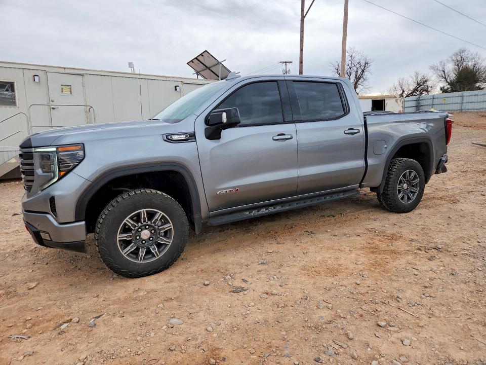 2025 GMC SIERRA — VIN 3GTUUEE88SG155475