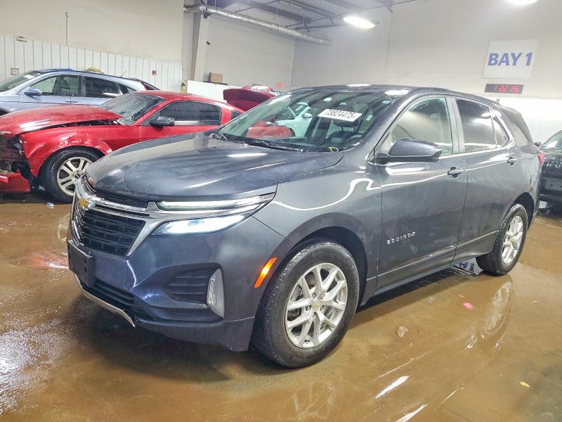 2023 CHEVROLET EQUINOX — VIN 3GNAXKEG8PS197463