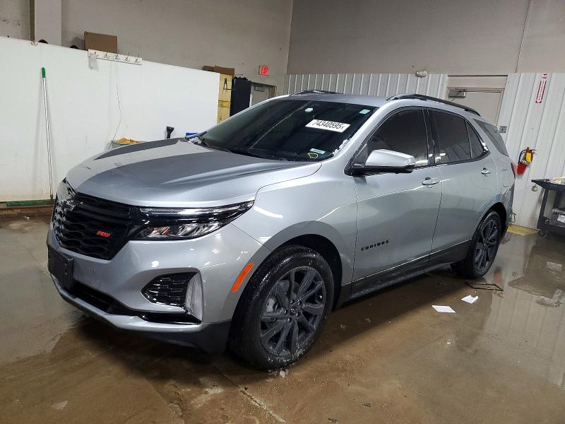 2024 CHEVROLET EQUINOX — VIN 3GNAXMEG0RS110895