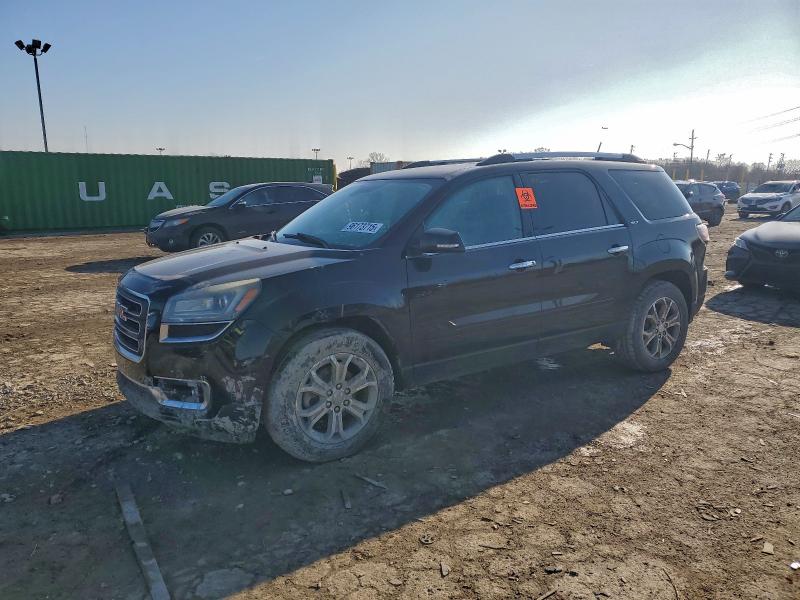 2016 GMC ACADIA — VIN 1GKKRRKD7GJ147072