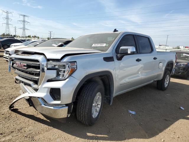 2021 GMC SIERRA — VIN 1GTP9AEHXMZ277054