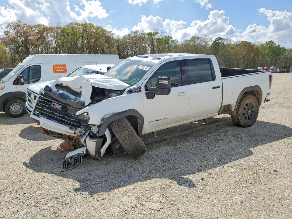 2024 GMC SIERRA — VIN 1GT49PEY1RF124318