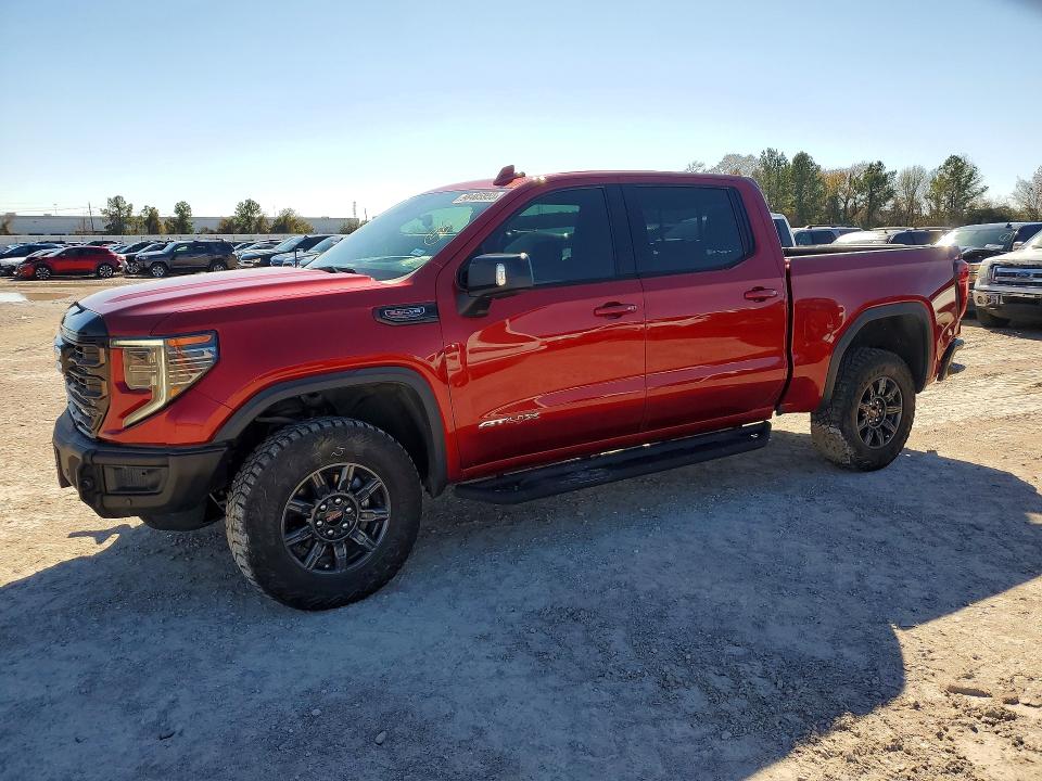 2024 GMC SIERRA — VIN 3GTUUFEL7RG132323