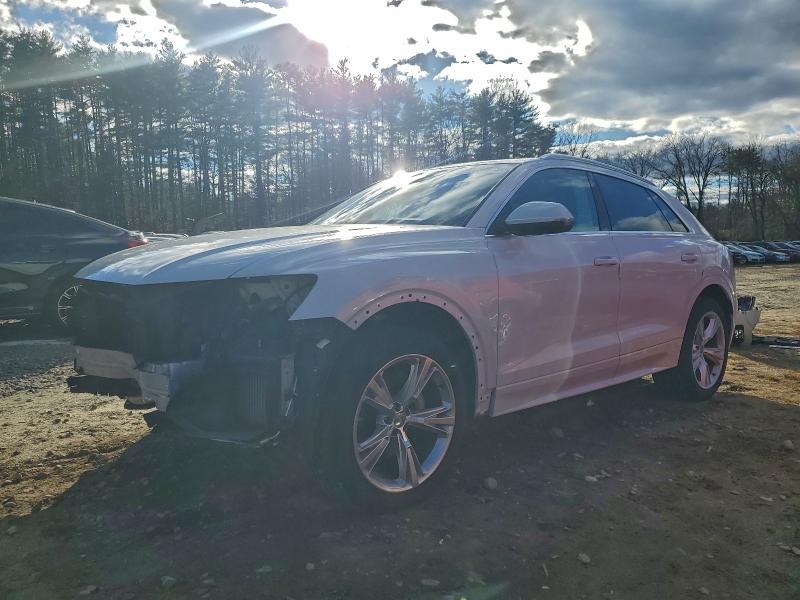 2019 AUDI Q8 — VIN WA1CVAF17KD018926