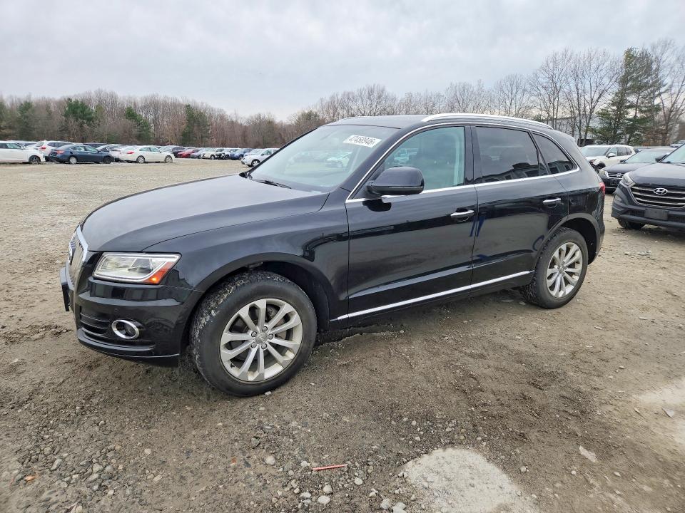 2015 AUDI Q5 — VIN WA1LFAFP8FA057162