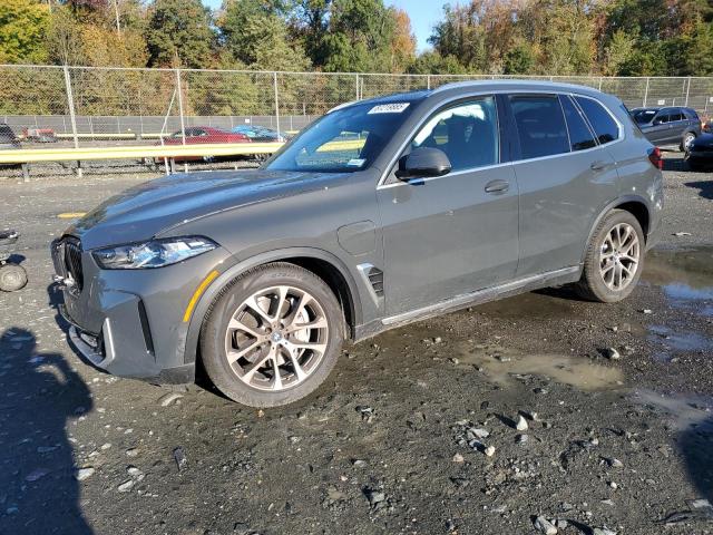 2025 BMW X5 — VIN 5UX43EU0XS9Z39914