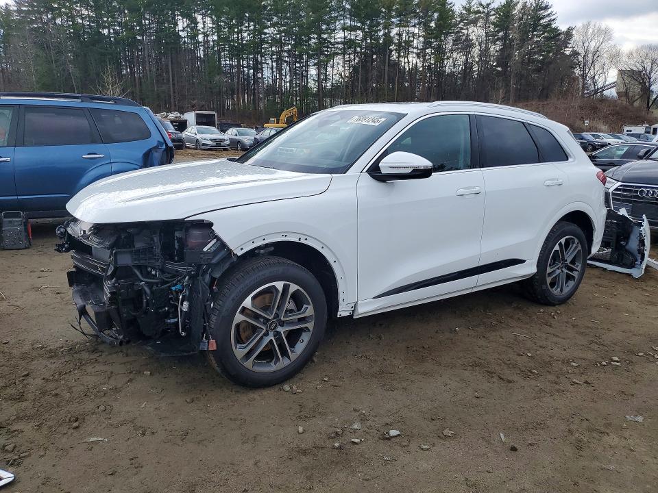 2025 AUDI Q5 — VIN WA11AAGU9S2070971