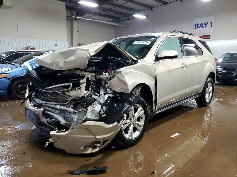 2012 CHEVROLET EQUINOX LT — VIN 2GNALDEK1C1213133