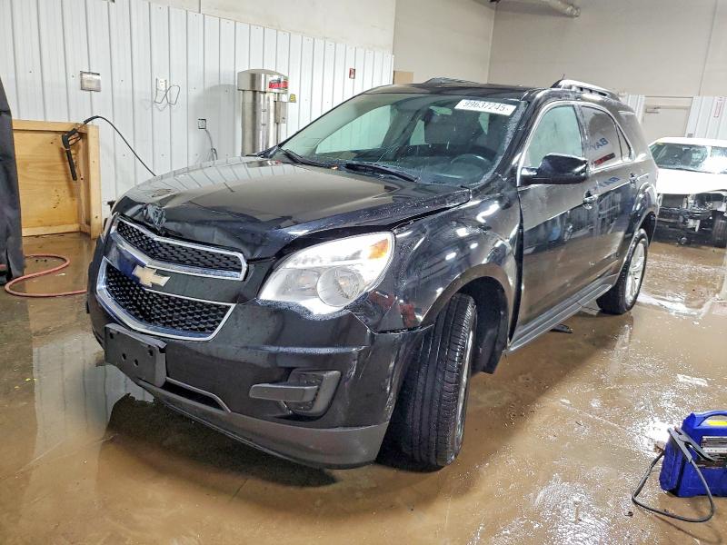 2015 CHEVROLET EQUINOX LT — VIN 2GNALBEK2F1165019