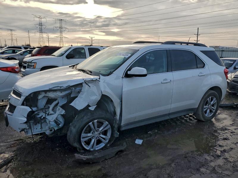 2013 CHEVROLET EQUINOX LT — VIN 2GNALPEKXD1183732