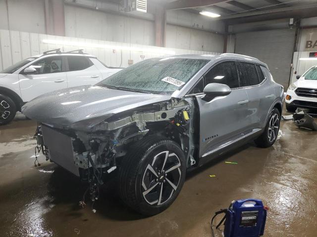 2025 CHEVROLET EQUINOX LT — VIN 3GN7DLRP1SS198112