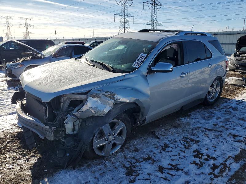 2014 CHEVROLET EQUINOX LT — VIN 2GNFLHE32E6100013