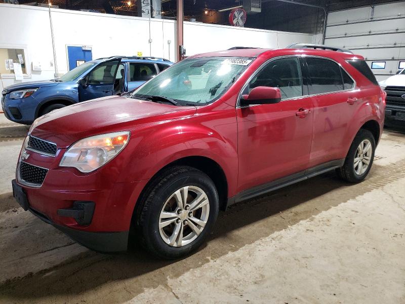 2014 CHEVROLET EQUINOX LT — VIN 2GNALBEK6E1116243