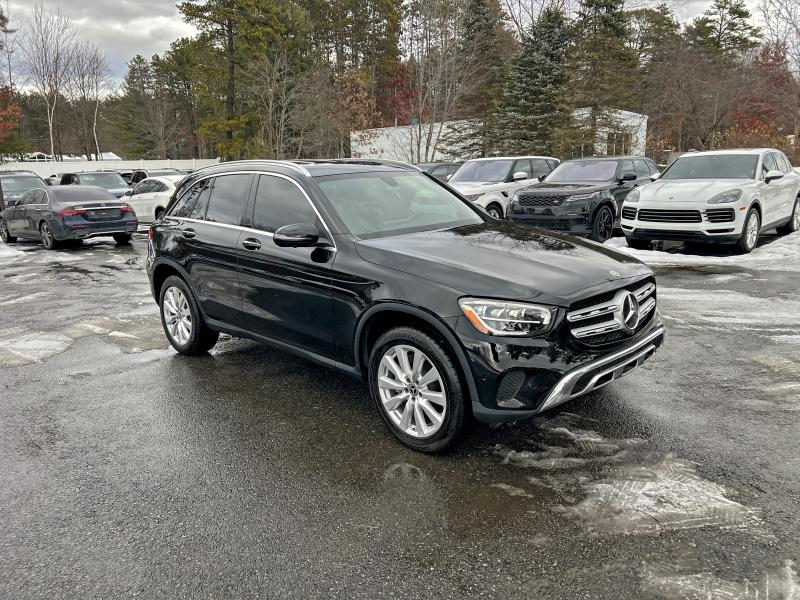 2021 MERCEDES-BENZ GLC 300 — VIN W1N0G8DB4MV264121