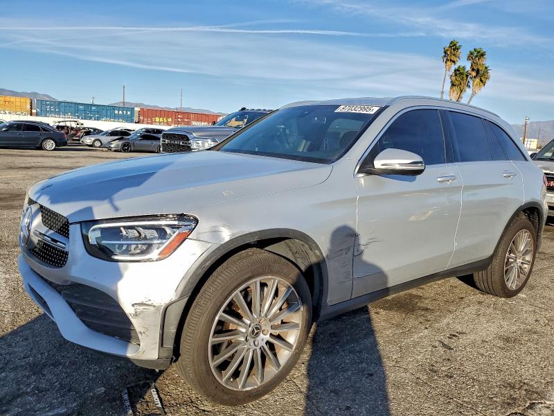 2020 MERCEDES-BENZ GLC 300 — VIN W1N0G8DBXLF779875