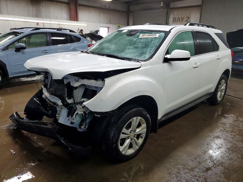 2012 CHEVROLET EQUINOX LT — VIN 2GNALDEK1C6145404