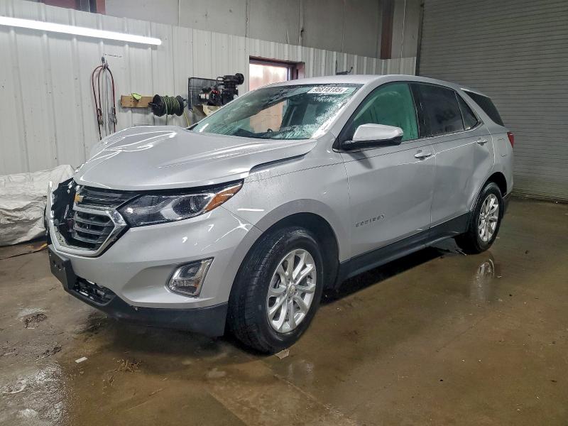 2019 CHEVROLET EQUINOX LT — VIN 2GNAXUEV6K6136503