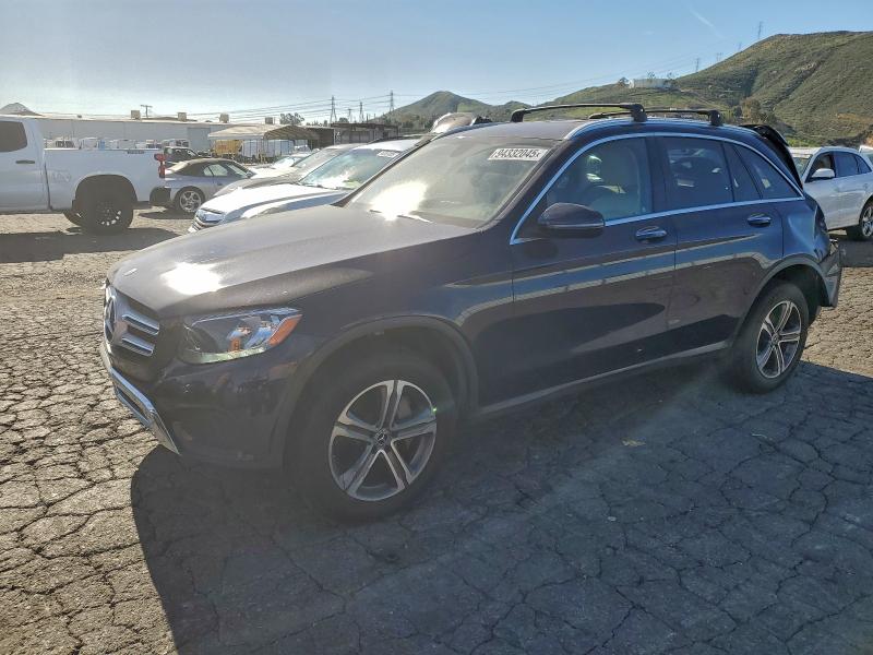 2019 MERCEDES-BENZ GLC 300 — VIN WDC0G4JB9KV155312
