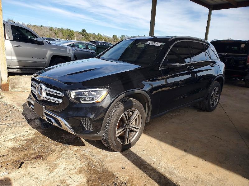 2020 MERCEDES-BENZ GLC 300 — VIN WDC0G8DB1LF731182