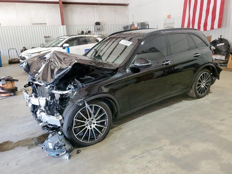 2021 MERCEDES-BENZ GLC 300 — VIN W1N0G8DB4MF875051