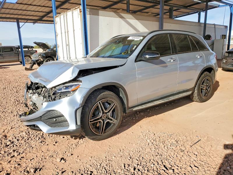2021 MERCEDES-BENZ GLC 300 — VIN W1N0G8DB2MF950314