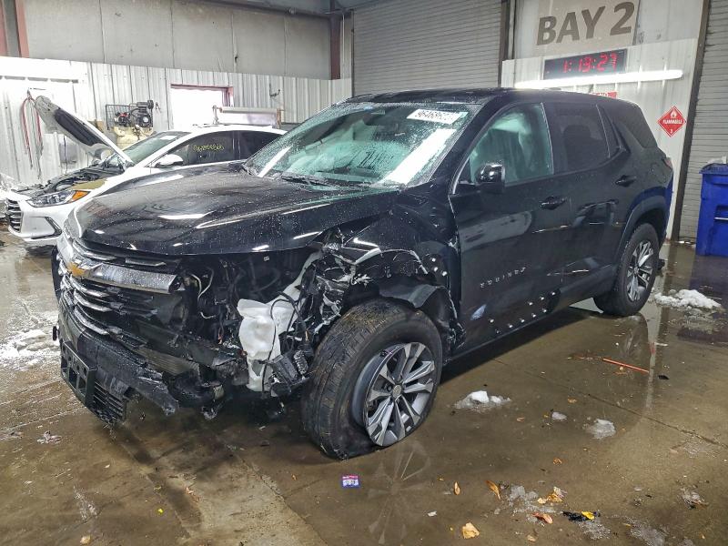 2026 CHEVROLET EQUINOX LT — VIN 3GNAXHEG3TL102590