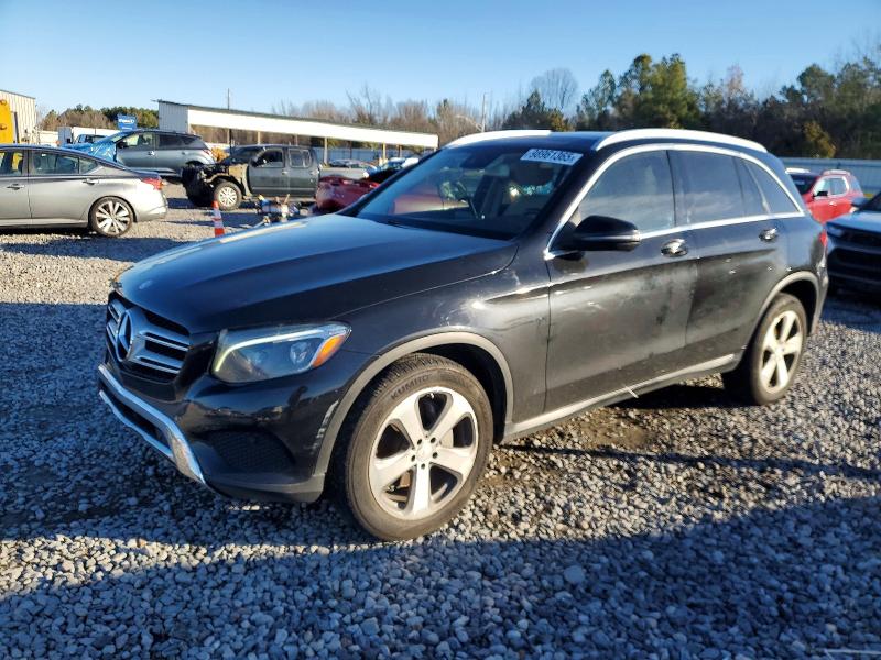 2016 MERCEDES-BENZ GLC 300 — VIN WDC0G4JB4GF085672