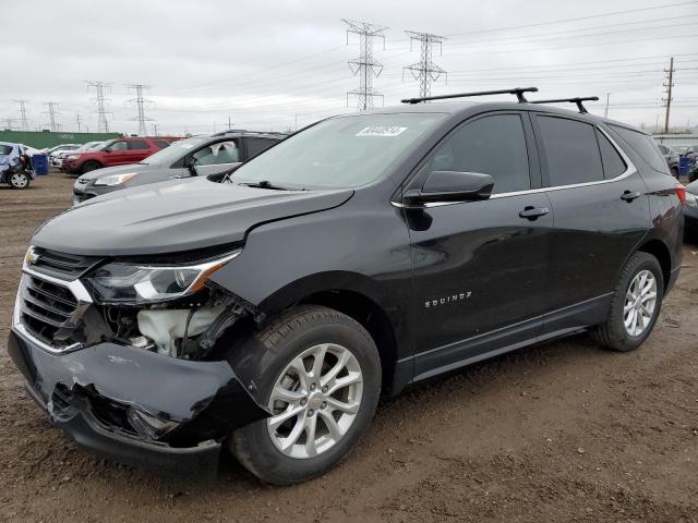 2018 CHEVROLET EQUINOX LT — VIN 2GNAXSEV1J6247835