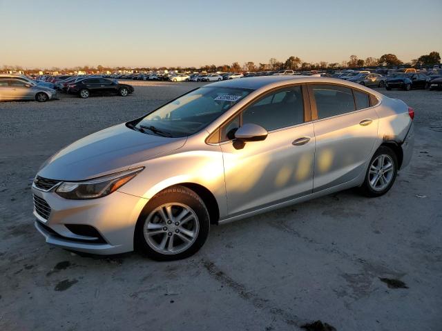 2017 CHEVROLET CRUZE — VIN 1G1BE5SM3H7218873