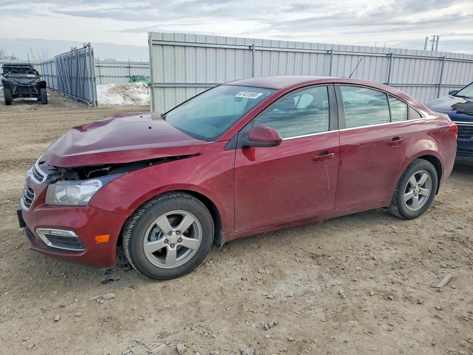 2015 CHEVROLET CRUZE — VIN 1G1PC5SB5F7277236