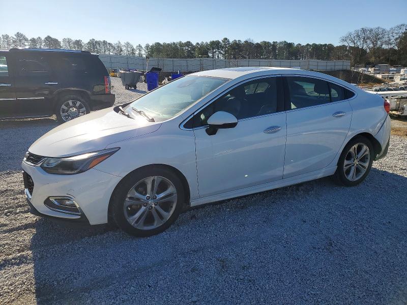 2017 CHEVROLET CRUZE — VIN 1G1BF5SM7H7201068