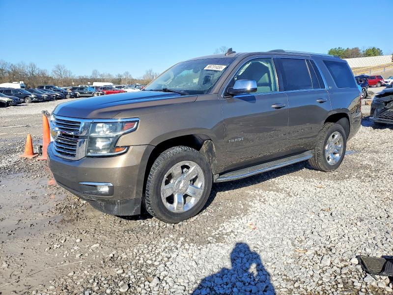 2015 CHEVROLET TAHOE — VIN 1GNSCCKC6FR588622