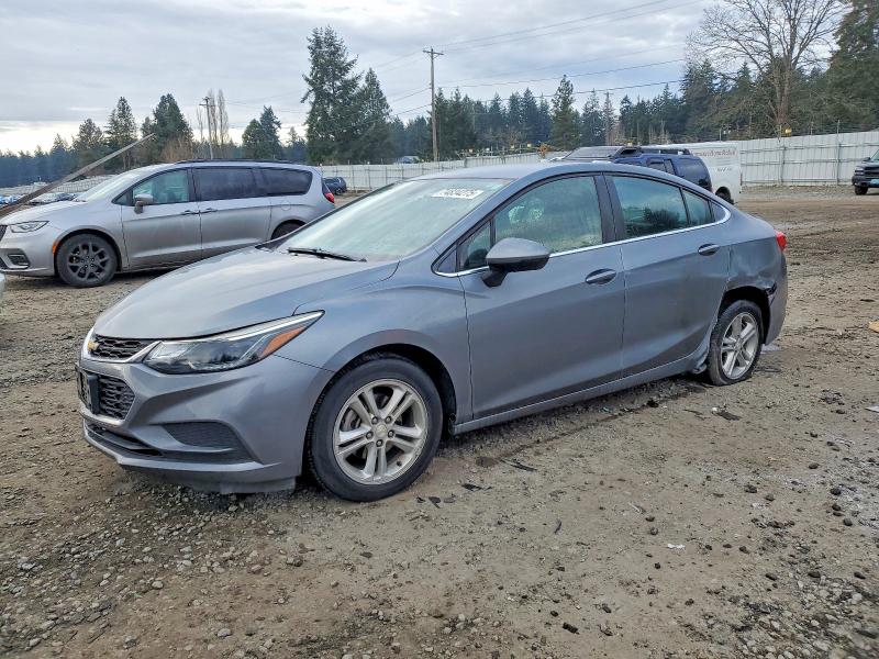 2018 CHEVROLET CRUZE — VIN 1G1BE5SM8J7178151