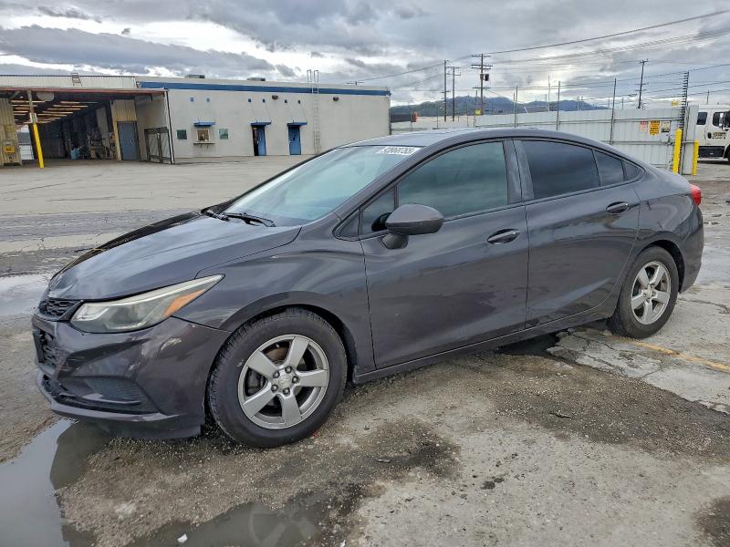 2016 CHEVROLET CRUZE — VIN 1G1BE5SM4G7232828