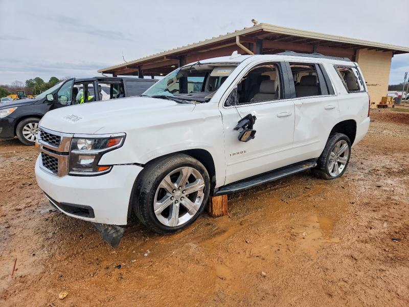 2017 CHEVROLET TAHOE — VIN 1GNSCBKCXHR399257